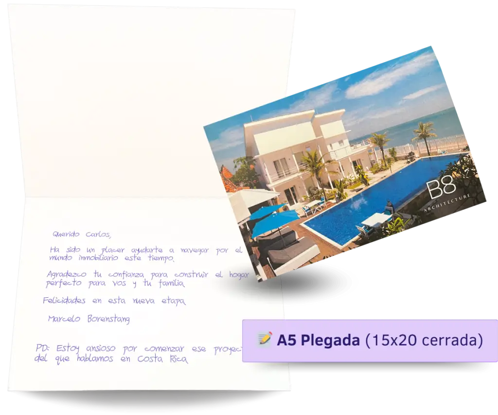 A5 Plegada PenFlow